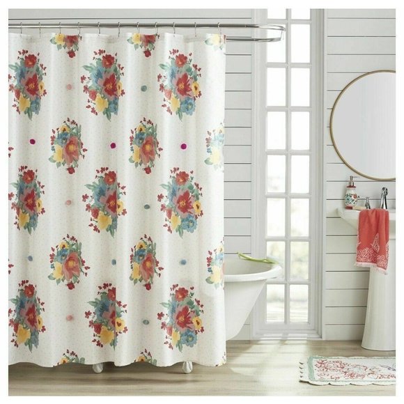 The Pioneer Woman Bath Pioneer Woman Breezy Blossom Multicolor